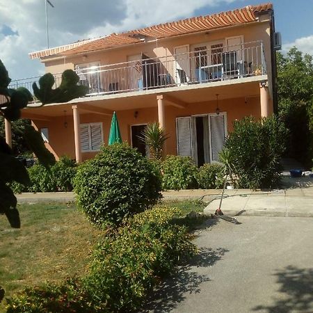Apartamento Mendula Pakoštane Exterior foto