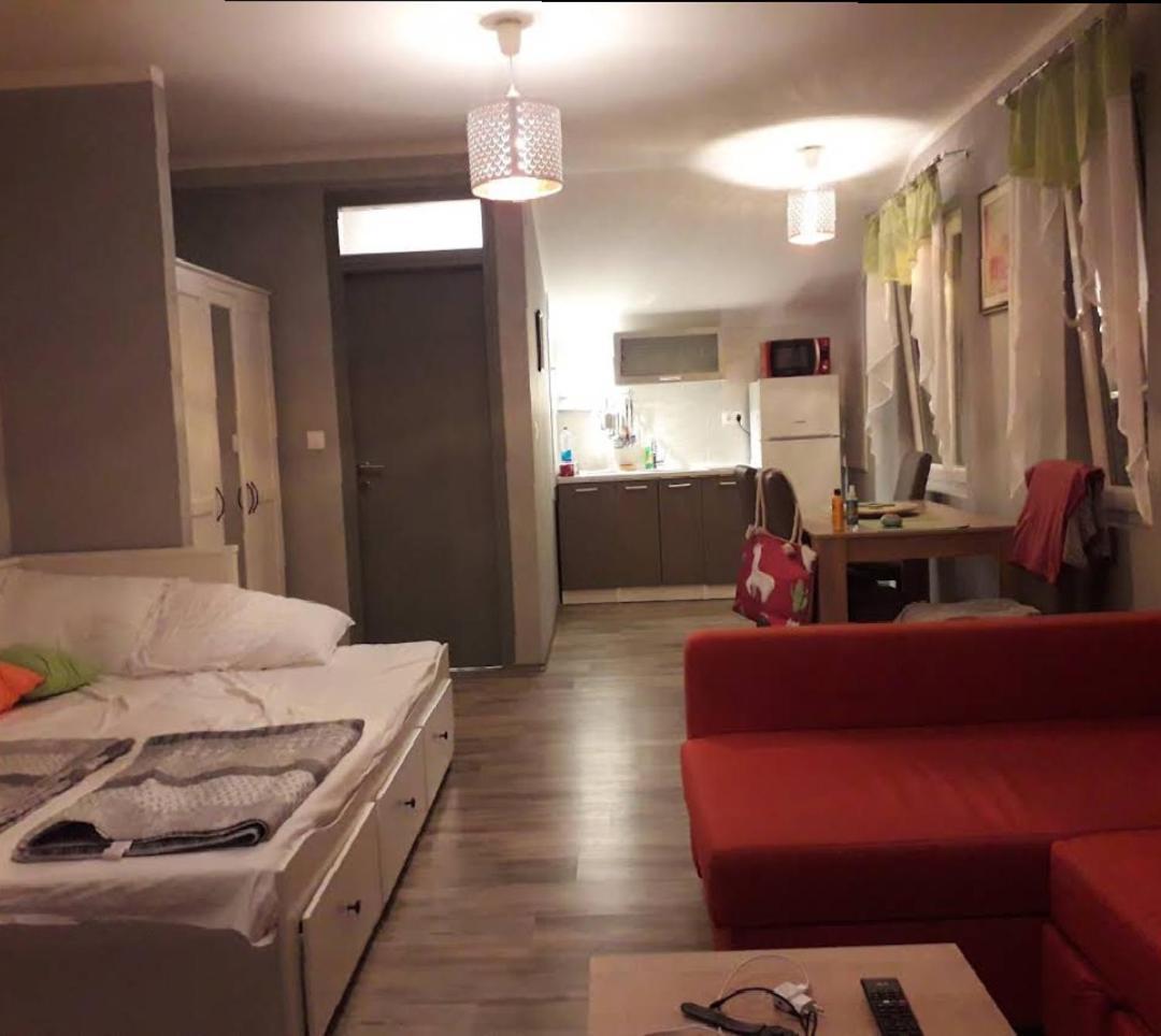 Apartamento Mendula Pakoštane Exterior foto
