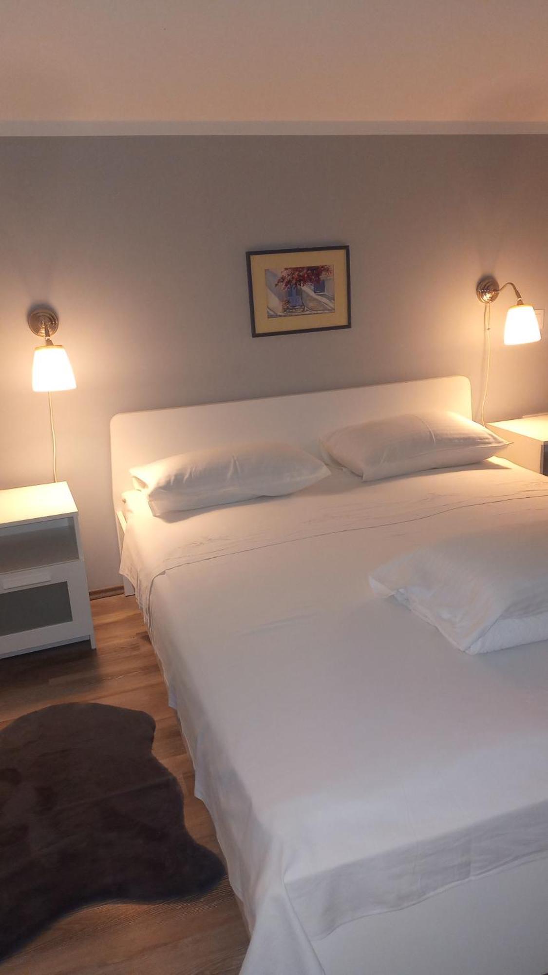 Apartamento Mendula Pakoštane Habitación foto