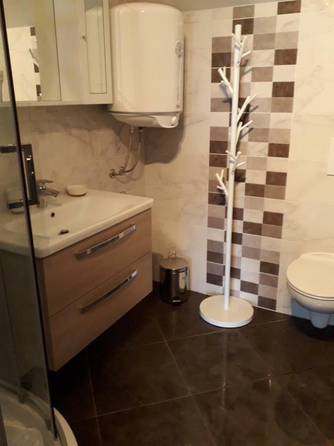 Apartamento Mendula Pakoštane Exterior foto