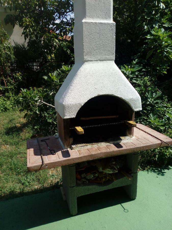 Apartamento Mendula Pakoštane Exterior foto