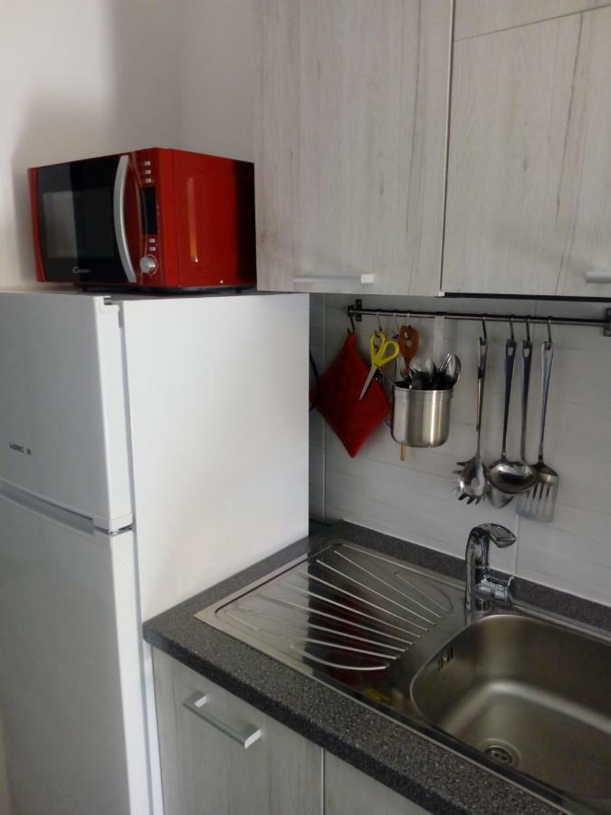 Apartamento Mendula Pakoštane Exterior foto