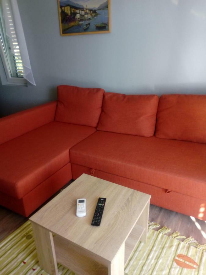 Apartamento Mendula Pakoštane Exterior foto