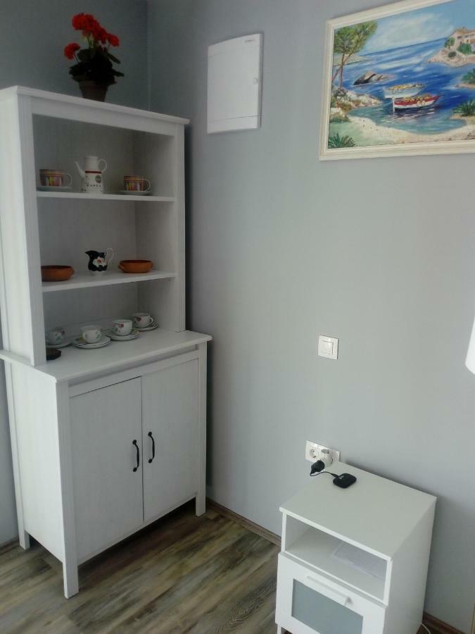 Apartamento Mendula Pakoštane Exterior foto
