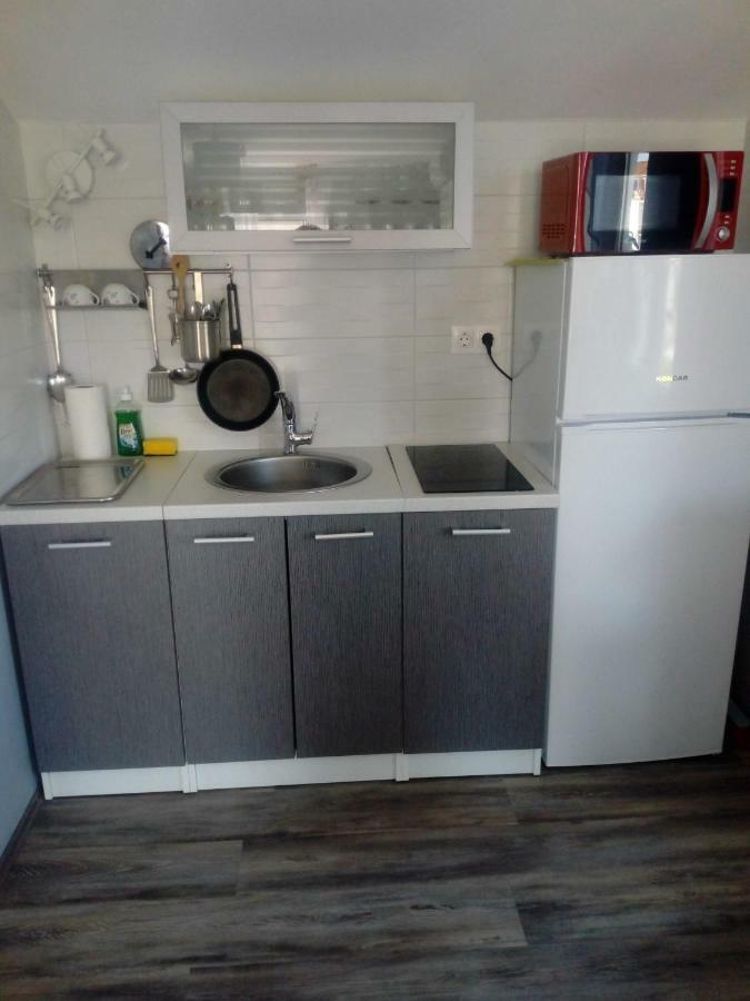 Apartamento Mendula Pakoštane Exterior foto
